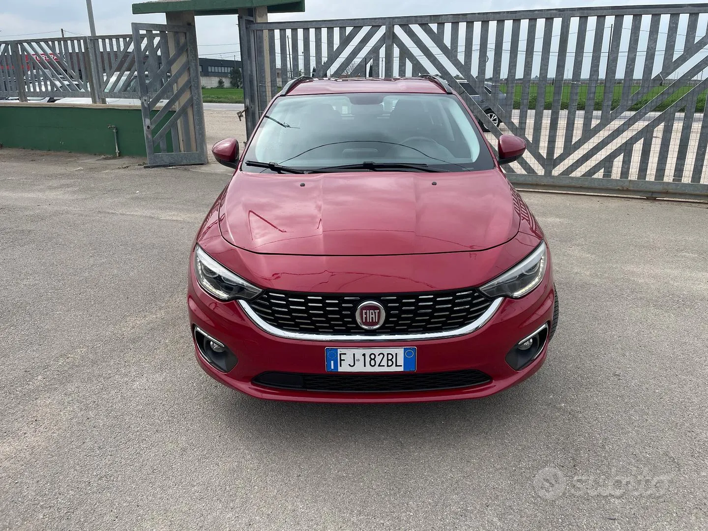 Fiat Tipo 2017 photo 2