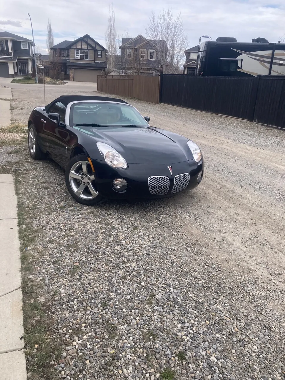 Pontiac Solstice