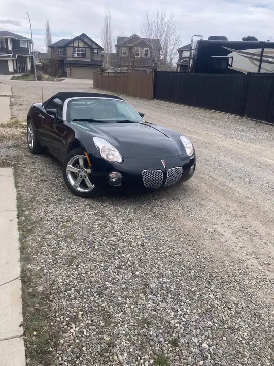 Pontiac Solstice