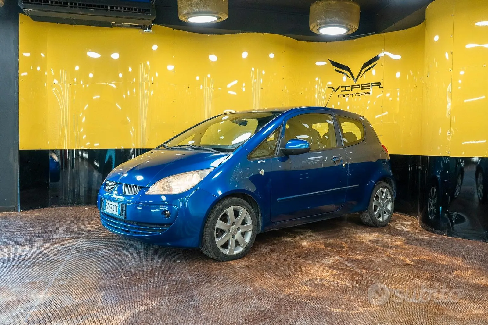 Mitsubishi Colt 2007 photo 3