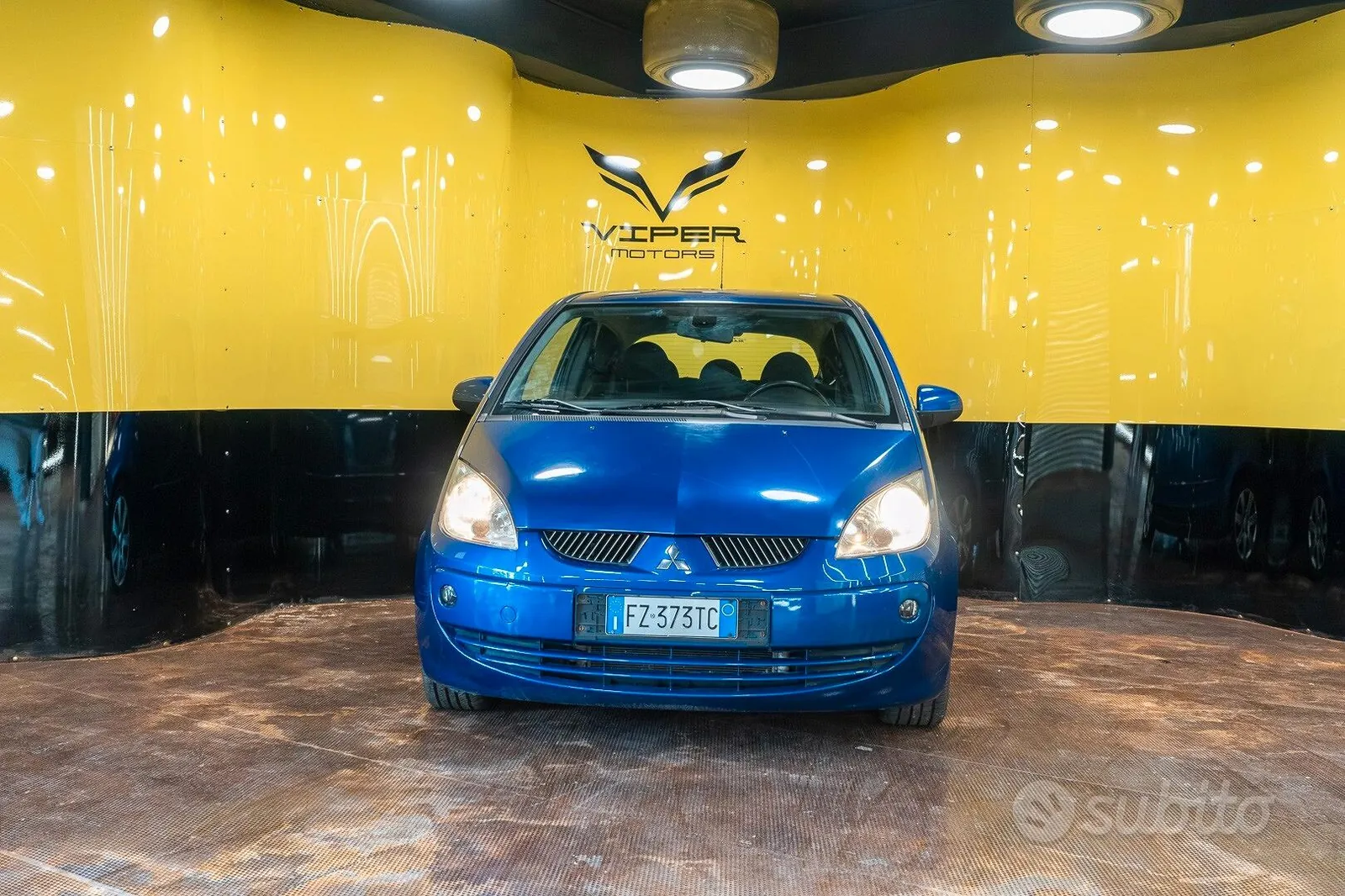 Mitsubishi Colt