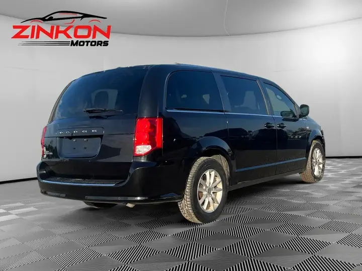 Dodge Grand Caravan 2019 photo 5