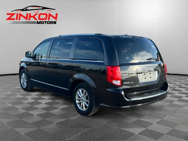 Dodge Grand Caravan 2019 photo 3