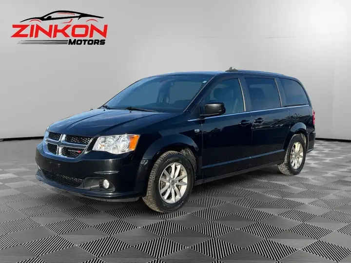 Dodge Grand Caravan