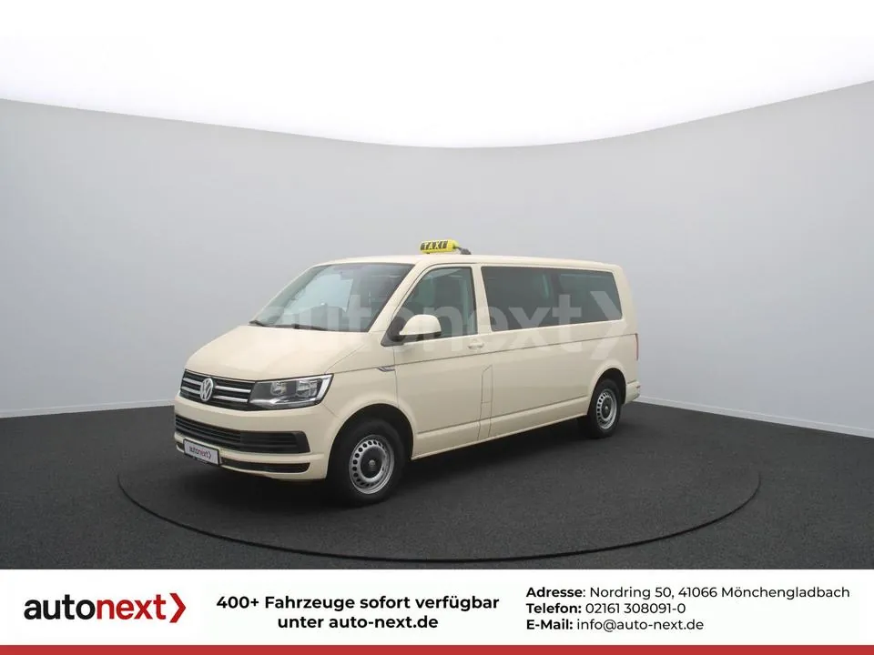 Volkswagen T6 Caravelle