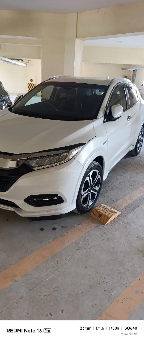 Honda Vezel