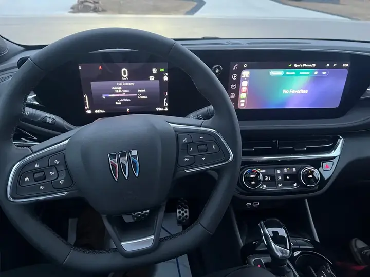 Buick Envista 2026 photo 4