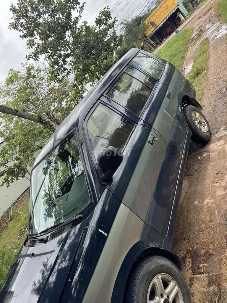 Mitsubishi Jolie 2000 photo 2