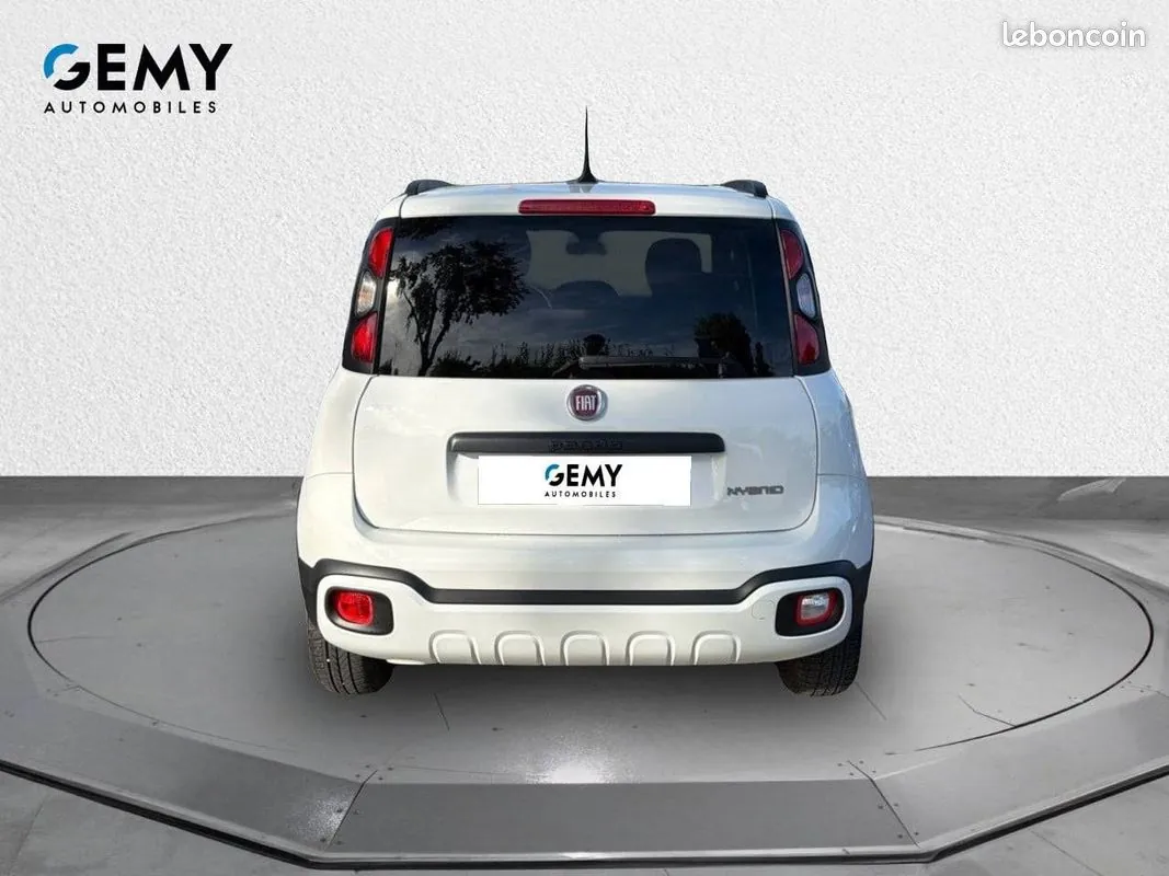 Fiat Panda 2023 photo 5