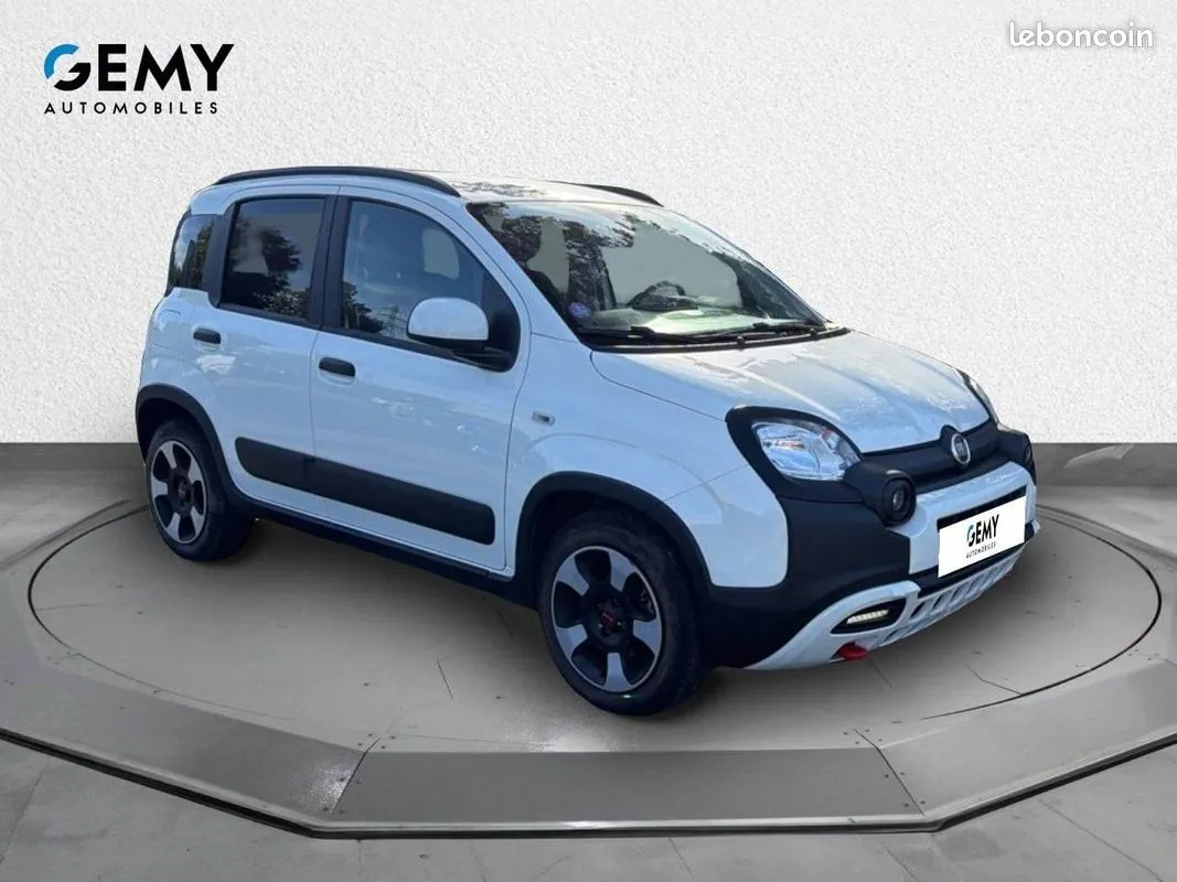 Fiat Panda 2023 photo 3
