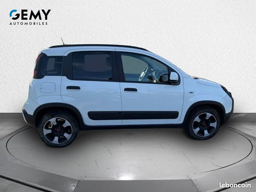 Fiat Panda 2023 photo 4