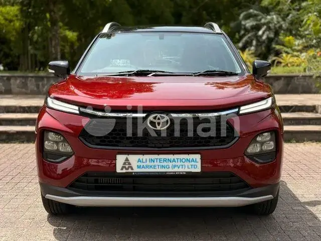 Toyota Taisor
