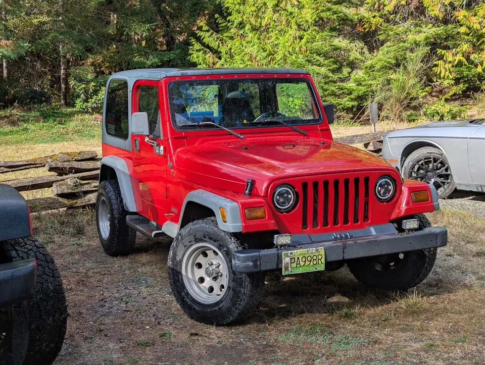 Jeep Tj