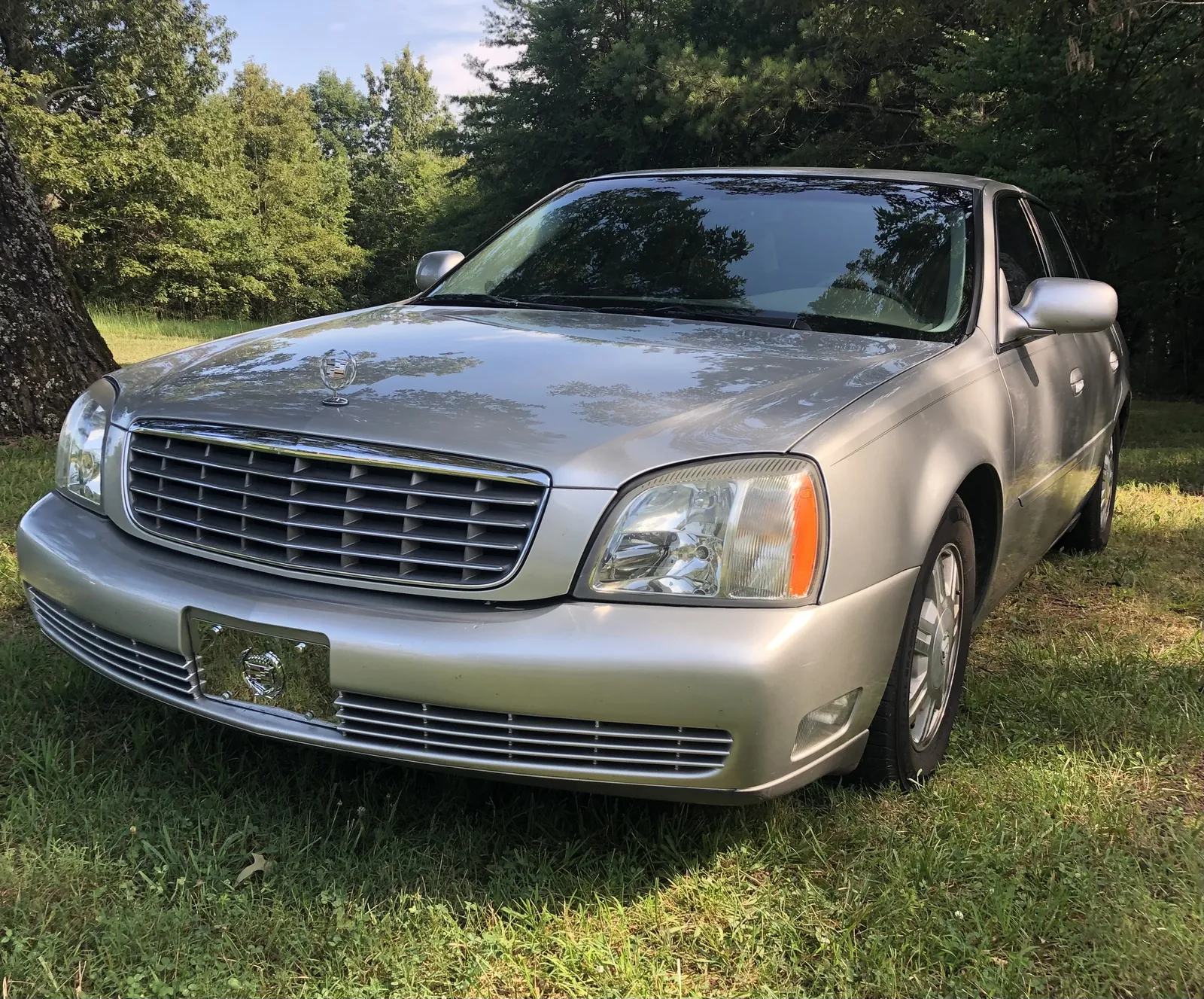 Cadillac Deville