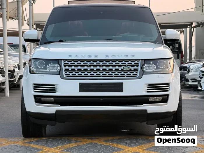 Land Rover Hse V8 2016 photo 2