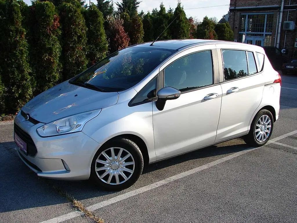 Ford B-Max