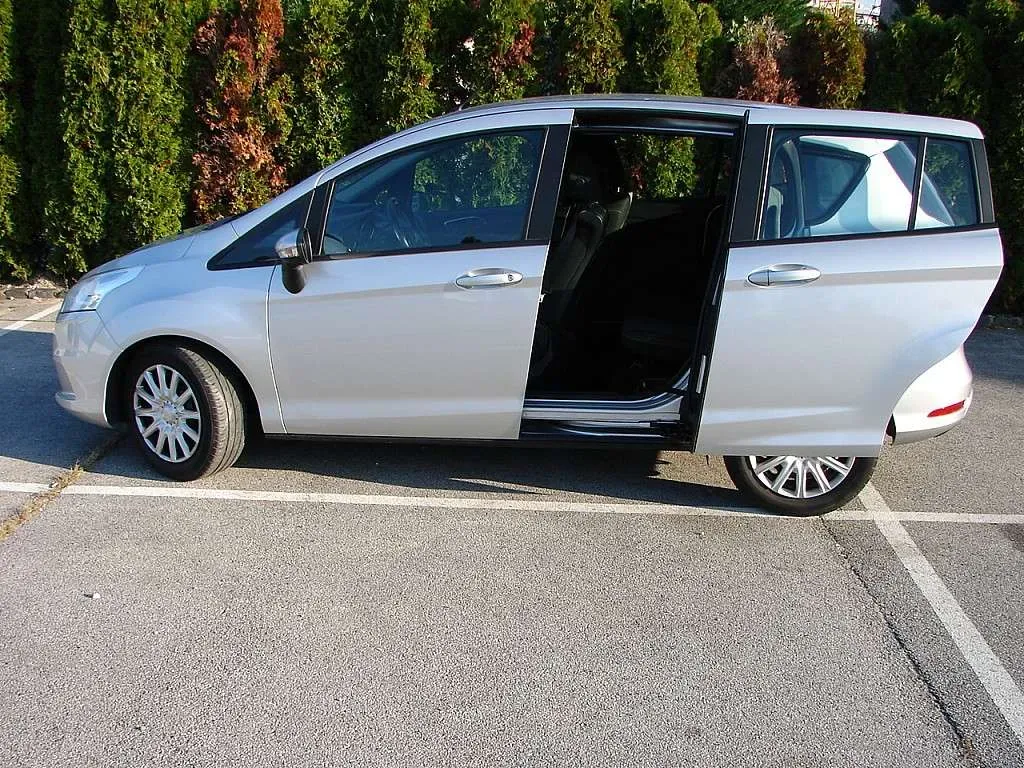 Ford B-Max 2013 photo 3