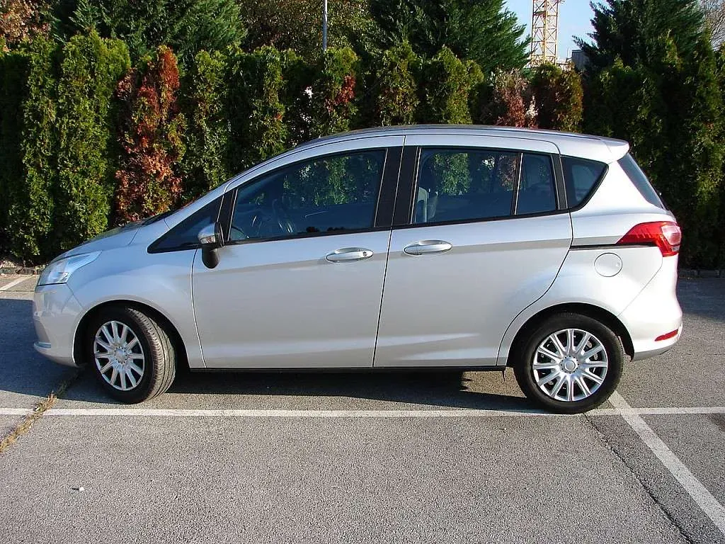 Ford B-Max 2013 photo 2