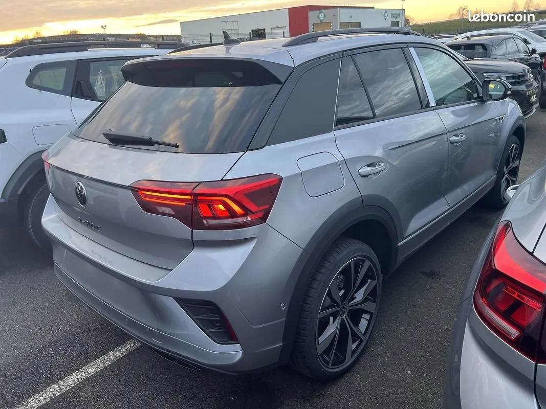 Volkswagen T-Roc 2025 photo 4