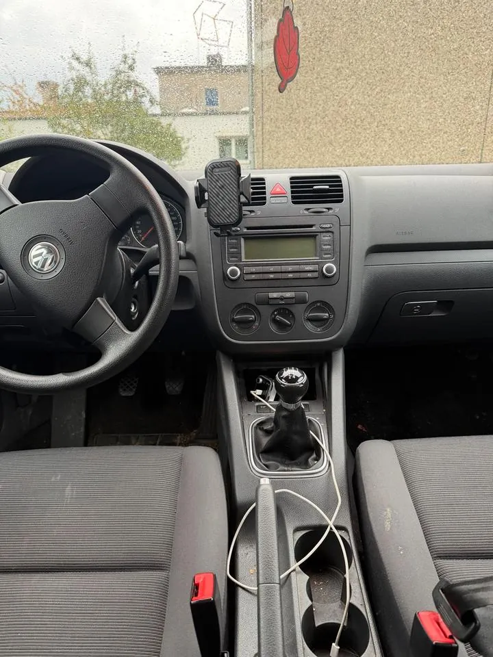 Volkswagen Golf 5