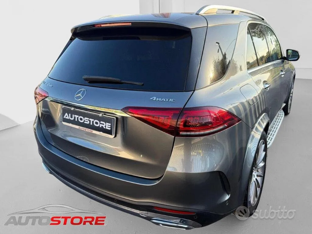 Mercedes-Benz Gle 2021 photo 4