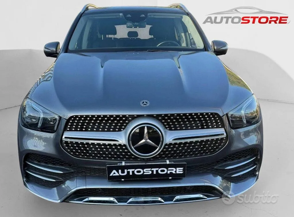 Mercedes-Benz Gle 2021 photo 2