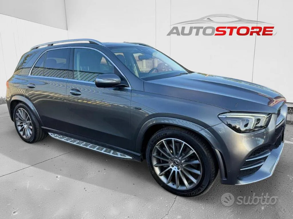 Mercedes-Benz Gle 2021 photo 5
