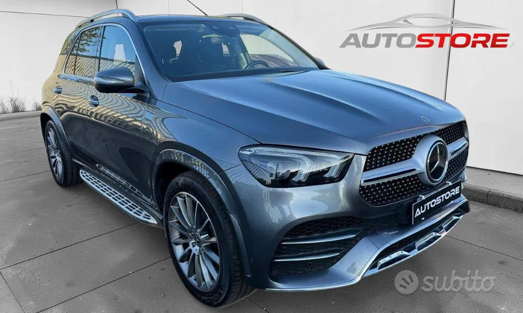 Mercedes-Benz Gle 2021 photo 3