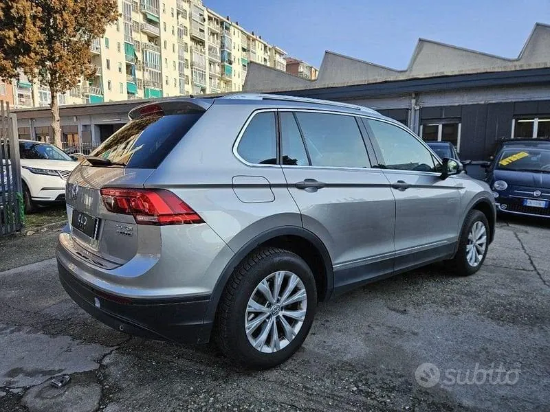 Volkswagen Tiguan 2017 photo 4
