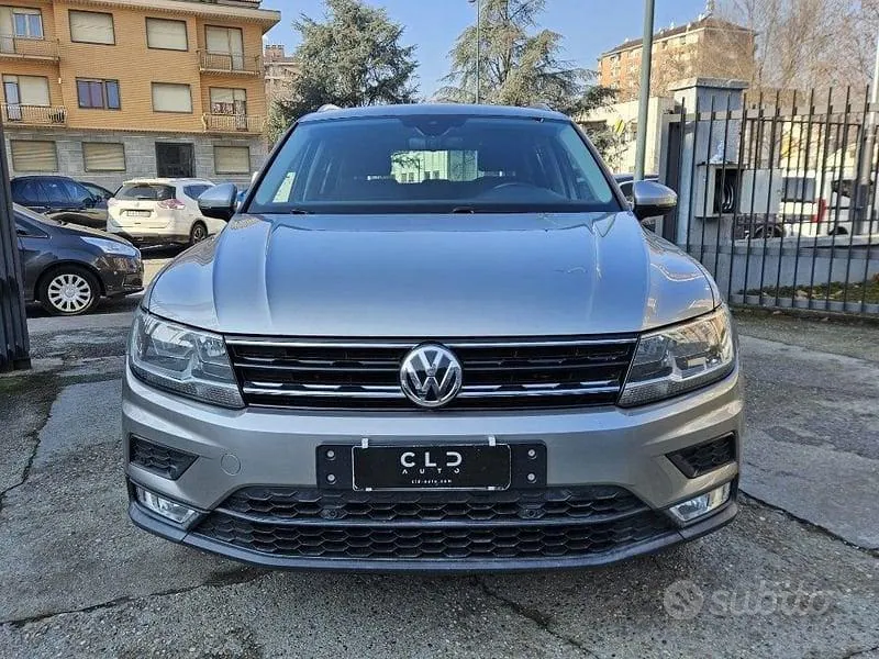 Volkswagen Tiguan 2017 photo 2