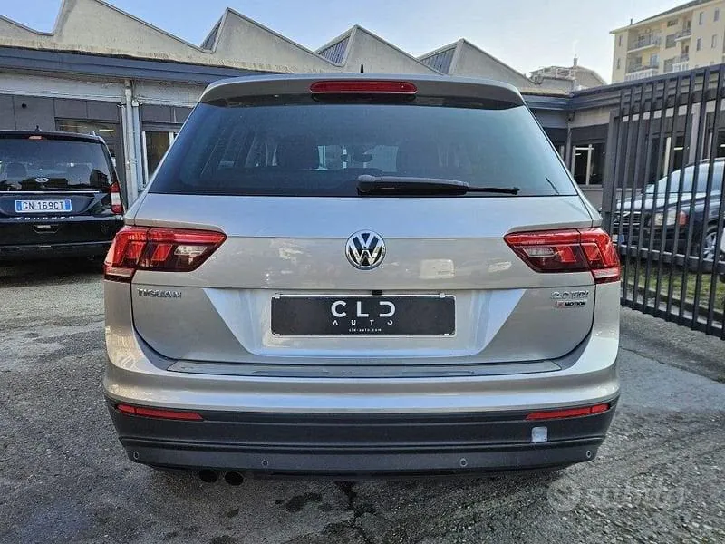 Volkswagen Tiguan 2017 photo 5