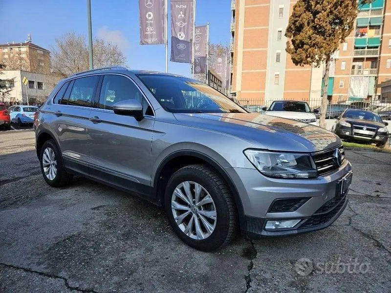Volkswagen Tiguan 2017 photo 3