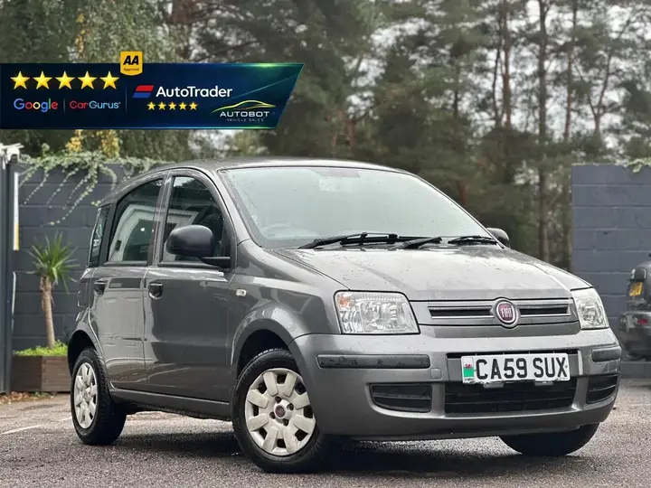 Fiat Panda