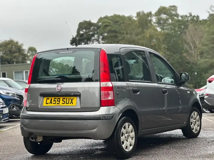 Fiat Panda 2010 photo 5