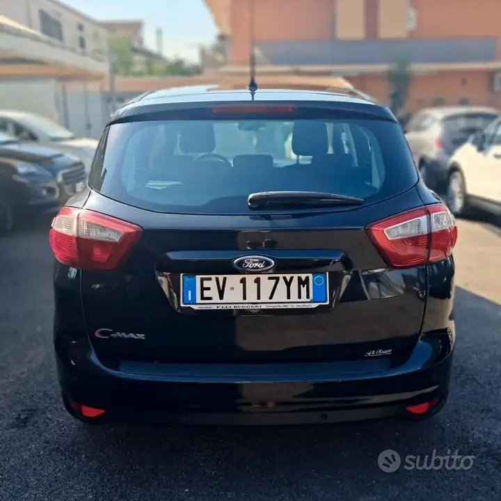 Ford C-Max 2014 photo 4