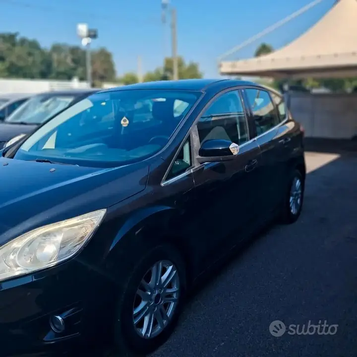 Ford C-Max 2014 photo 2