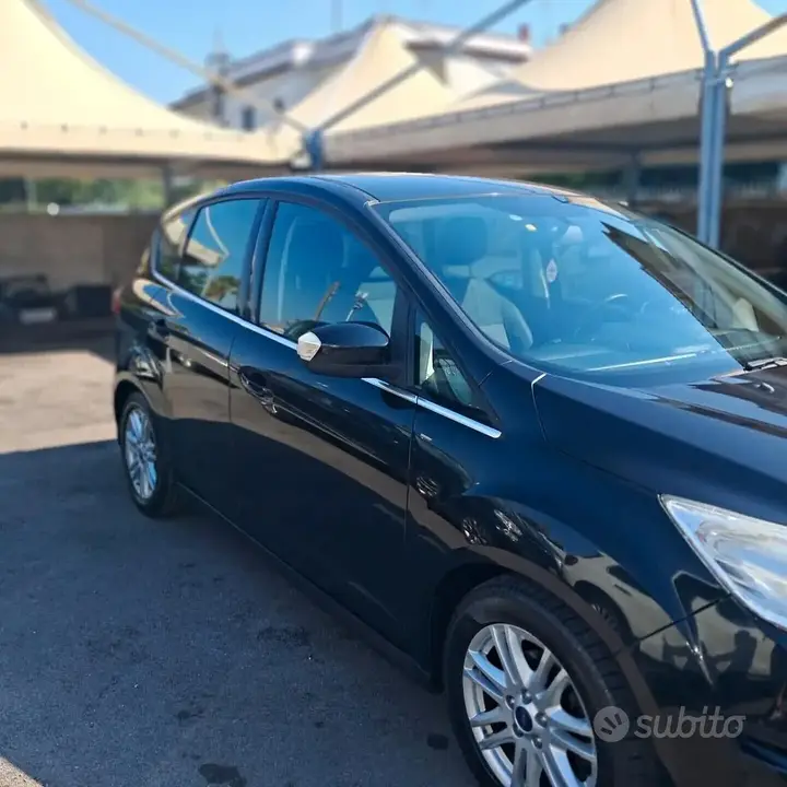 Ford C-Max 2014 photo 3