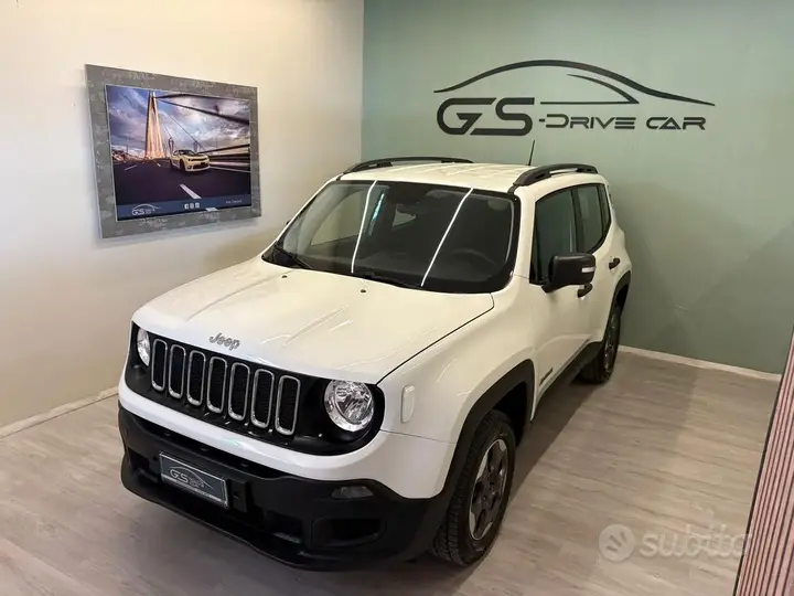 Jeep Renegade 2017 photo 5