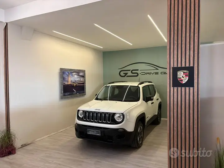 Jeep Renegade 2017 photo 3