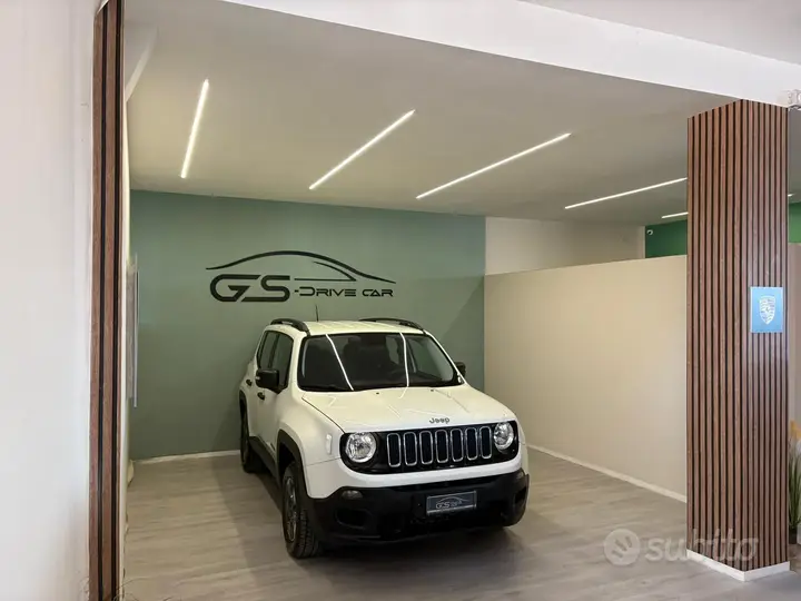 Jeep Renegade 2017 photo 2