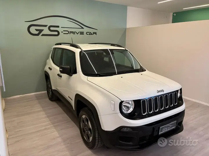 Jeep Renegade 2017 photo 4
