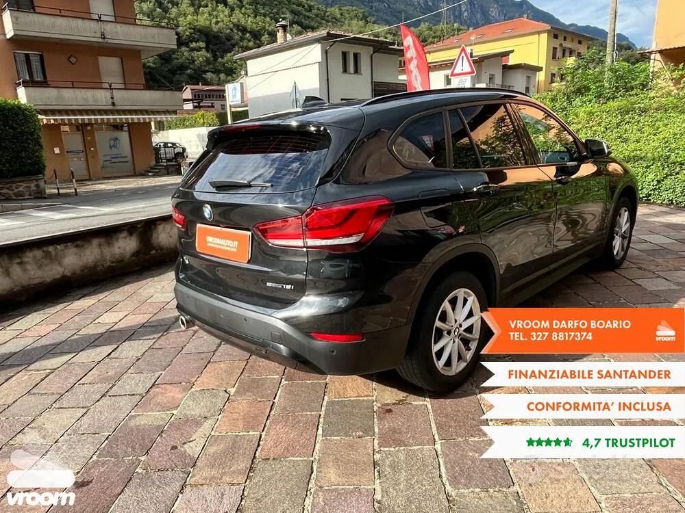 BMW X1 2021 photo 5