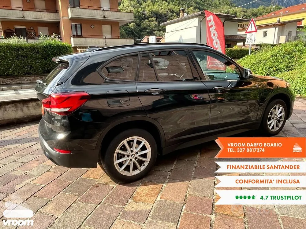 BMW X1 2021 photo 3