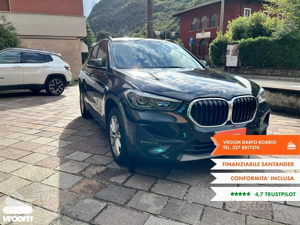 BMW X1 2021 photo 2