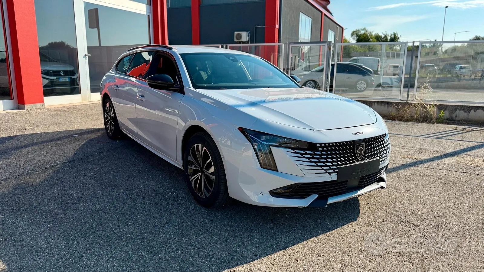 Peugeot 508 2025 photo 4