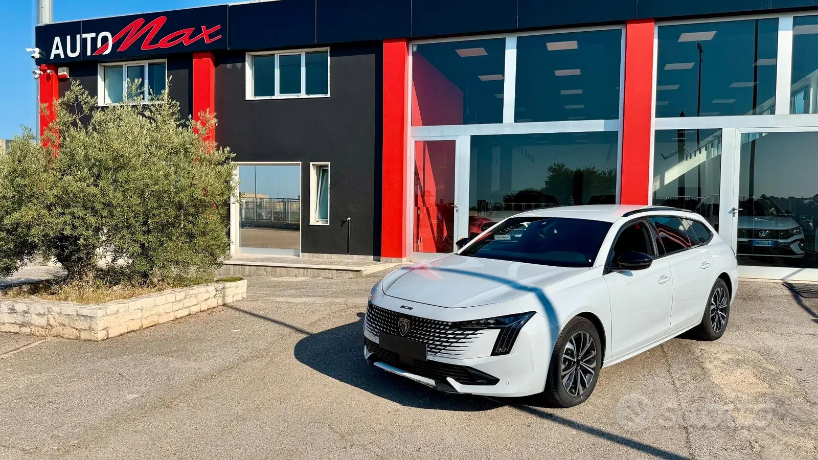 Peugeot 508 2025 photo 2
