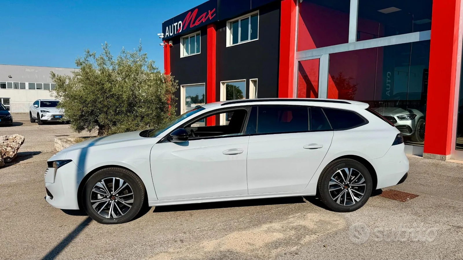 Peugeot 508 2025 photo 3