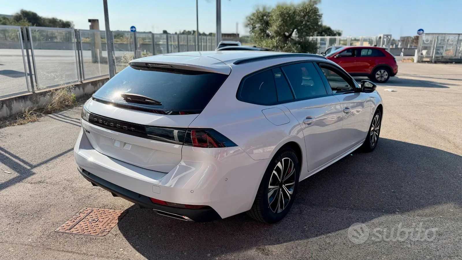Peugeot 508 2025 photo 5