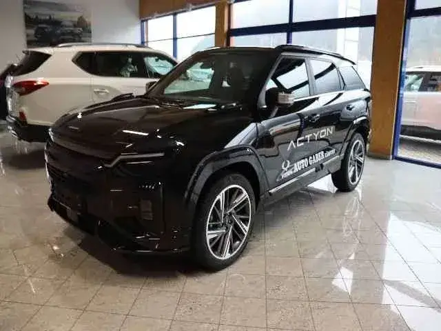 KG Mobility Actyon 2025 photo 2