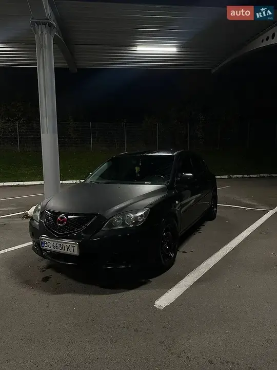 Mazda 3